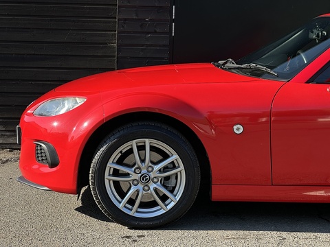 1.8i SE Roadster 2dr Petrol Manual Euro 5 (126 ps)