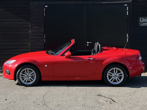 1.8i SE Roadster 2dr Petrol Manual Euro 5 (126 ps)