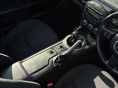 1.8i SE Roadster 2dr Petrol Manual Euro 5 (126 ps)