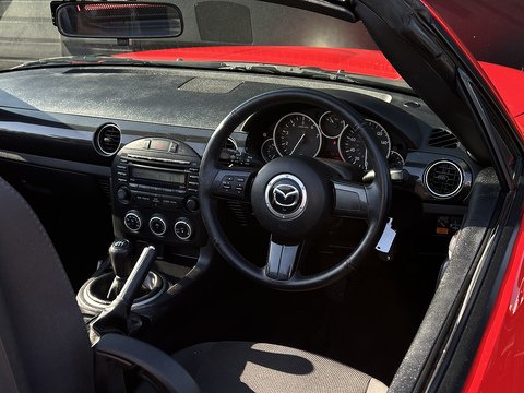 1.8i SE Roadster 2dr Petrol Manual Euro 5 (126 ps)