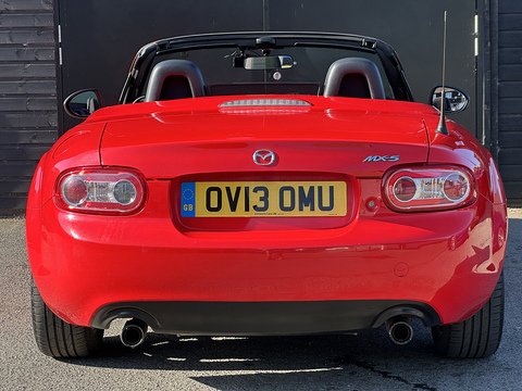 1.8i SE Roadster 2dr Petrol Manual Euro 5 (126 ps)