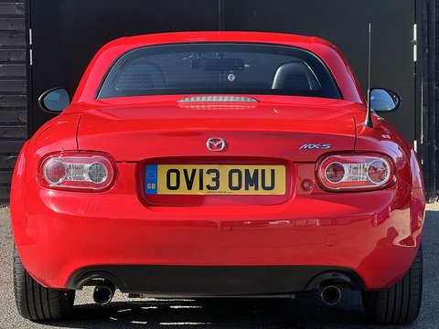 1.8i SE Roadster 2dr Petrol Manual Euro 5 (126 ps)