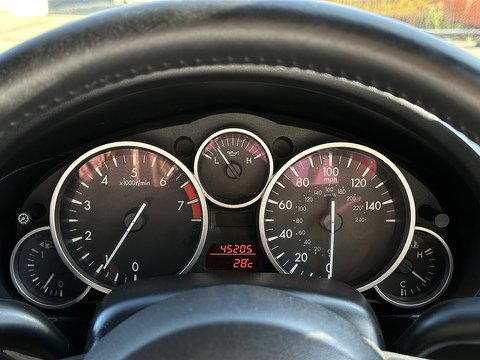 1.8i SE Roadster 2dr Petrol Manual Euro 5 (126 ps)