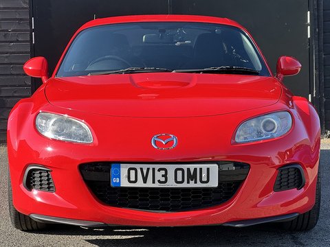 1.8i SE Roadster 2dr Petrol Manual Euro 5 (126 ps)