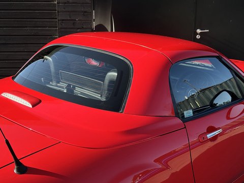 1.8i SE Roadster 2dr Petrol Manual Euro 5 (126 ps)