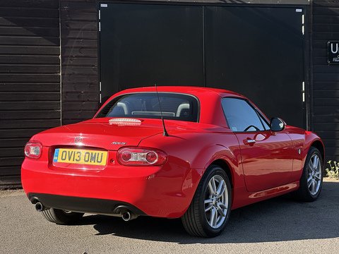 1.8i SE Roadster 2dr Petrol Manual Euro 5 (126 ps)