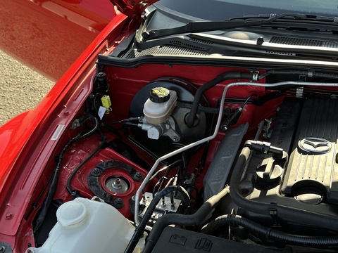 1.8i SE Roadster 2dr Petrol Manual Euro 5 (126 ps)