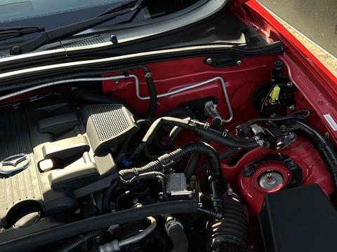 1.8i SE Roadster 2dr Petrol Manual Euro 5 (126 ps)