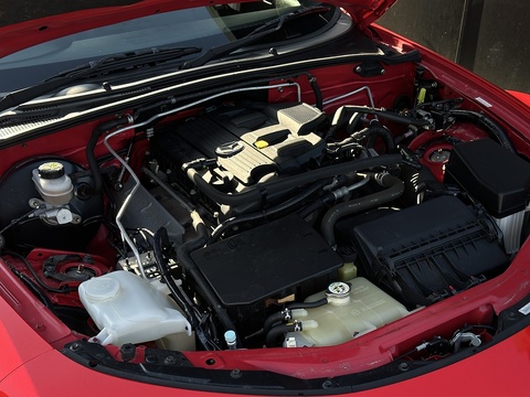 1.8i SE Roadster 2dr Petrol Manual Euro 5 (126 ps)