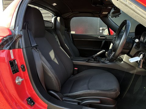 1.8i SE Roadster 2dr Petrol Manual Euro 5 (126 ps)