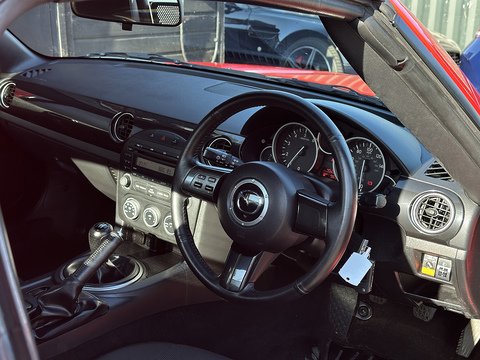 1.8i SE Roadster 2dr Petrol Manual Euro 5 (126 ps)