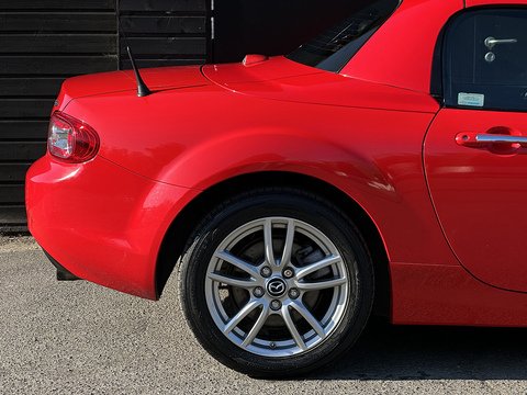 1.8i SE Roadster 2dr Petrol Manual Euro 5 (126 ps)