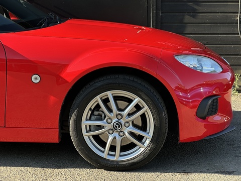 1.8i SE Roadster 2dr Petrol Manual Euro 5 (126 ps)