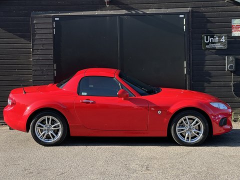 1.8i SE Roadster 2dr Petrol Manual Euro 5 (126 ps)