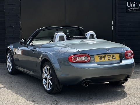 2.0i Kendo Roadster 2dr Petrol Manual Euro 5 (160 ps)