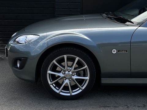 2.0i Kendo Roadster 2dr Petrol Manual Euro 5 (160 ps)