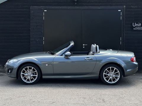 2.0i Kendo Roadster 2dr Petrol Manual Euro 5 (160 ps)
