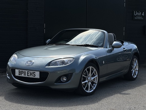 2.0i Kendo Roadster 2dr Petrol Manual Euro 5 (160 ps)