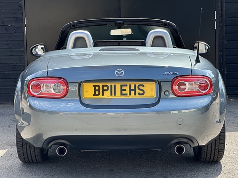 2.0i Kendo Roadster 2dr Petrol Manual Euro 5 (160 ps)
