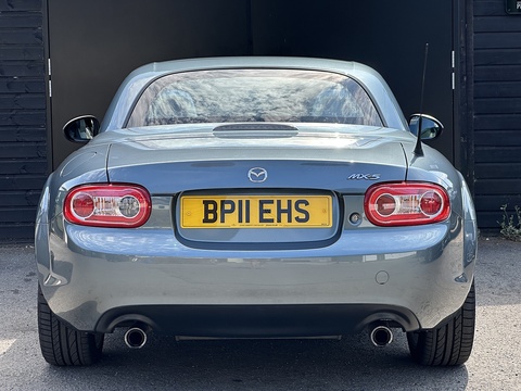 2.0i Kendo Roadster 2dr Petrol Manual Euro 5 (160 ps)