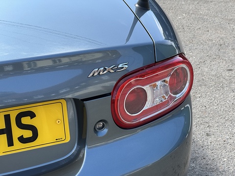 2.0i Kendo Roadster 2dr Petrol Manual Euro 5 (160 ps)