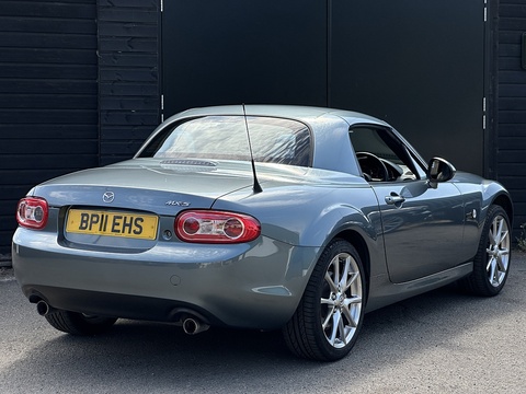 2.0i Kendo Roadster 2dr Petrol Manual Euro 5 (160 ps)