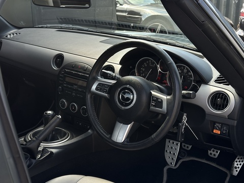 2.0i Kendo Roadster 2dr Petrol Manual Euro 5 (160 ps)