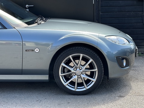 2.0i Kendo Roadster 2dr Petrol Manual Euro 5 (160 ps)