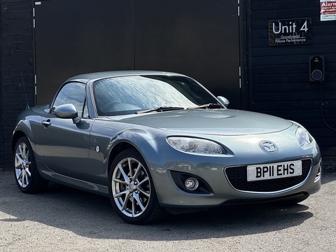 2.0i Kendo Roadster 2dr Petrol Manual Euro 5 (160 ps)