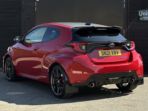 1.6T GR Circuit Hatchback 3dr Petrol Manual AWD Euro 6 (261 ps)