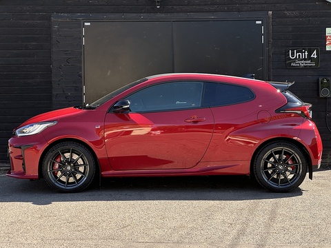 1.6T GR Circuit Hatchback 3dr Petrol Manual AWD Euro 6 (261 ps)