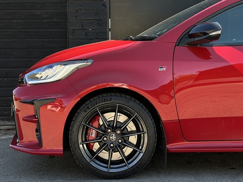 1.6T GR Circuit Hatchback 3dr Petrol Manual AWD Euro 6 (261 ps)