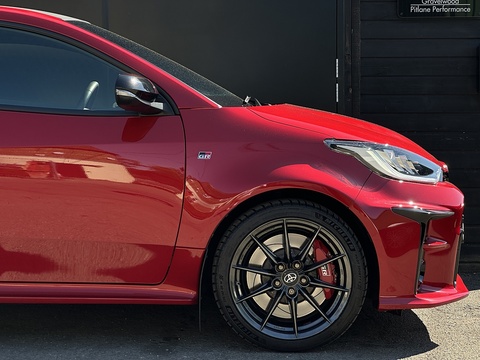 1.6T GR Circuit Hatchback 3dr Petrol Manual AWD Euro 6 (261 ps)
