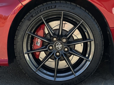 1.6T GR Circuit Hatchback 3dr Petrol Manual AWD Euro 6 (261 ps)