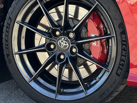 1.6T GR Circuit Hatchback 3dr Petrol Manual AWD Euro 6 (261 ps)