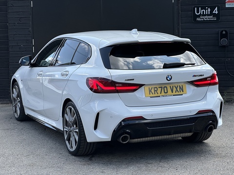 2.0 M135i Hatchback 5dr Petrol Auto xDrive Euro 6 (s/s) (306 ps)