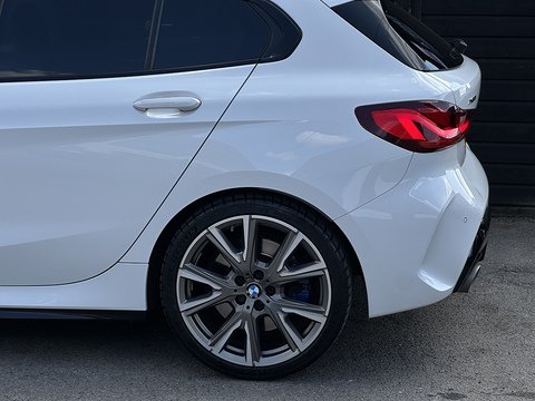 2.0 M135i Hatchback 5dr Petrol Auto xDrive Euro 6 (s/s) (306 ps)
