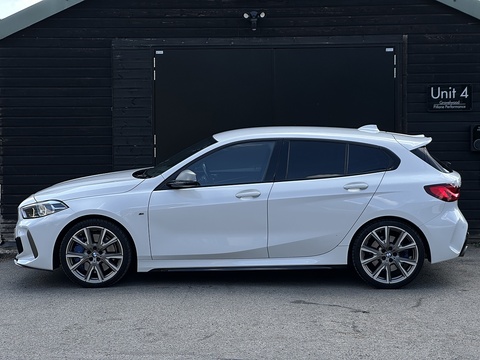2.0 M135i Hatchback 5dr Petrol Auto xDrive Euro 6 (s/s) (306 ps)
