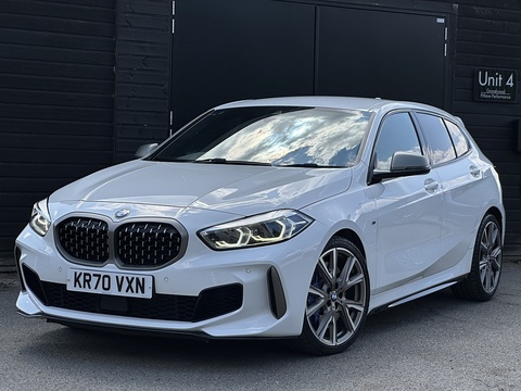 2.0 M135i Hatchback 5dr Petrol Auto xDrive Euro 6 (s/s) (306 ps)