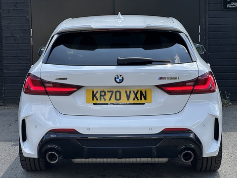 2.0 M135i Hatchback 5dr Petrol Auto xDrive Euro 6 (s/s) (306 ps)