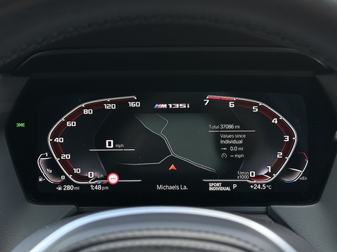 2.0 M135i Hatchback 5dr Petrol Auto xDrive Euro 6 (s/s) (306 ps)