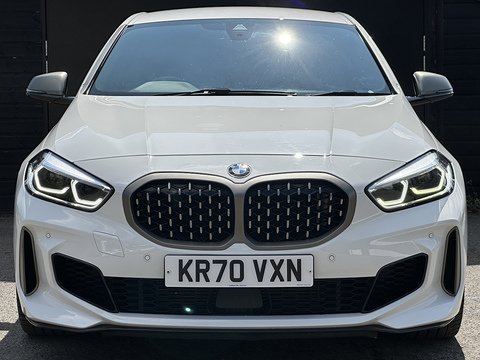 2.0 M135i Hatchback 5dr Petrol Auto xDrive Euro 6 (s/s) (306 ps)