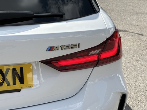 2.0 M135i Hatchback 5dr Petrol Auto xDrive Euro 6 (s/s) (306 ps)