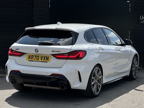 2.0 M135i Hatchback 5dr Petrol Auto xDrive Euro 6 (s/s) (306 ps)
