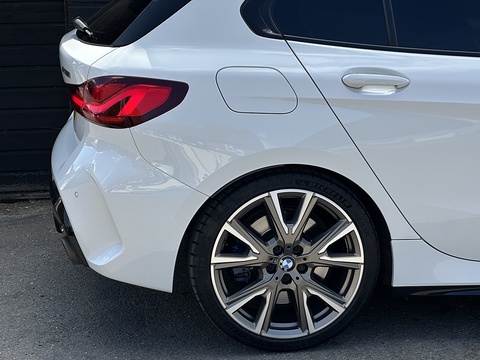 2.0 M135i Hatchback 5dr Petrol Auto xDrive Euro 6 (s/s) (306 ps)