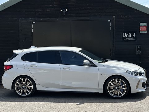 2.0 M135i Hatchback 5dr Petrol Auto xDrive Euro 6 (s/s) (306 ps)