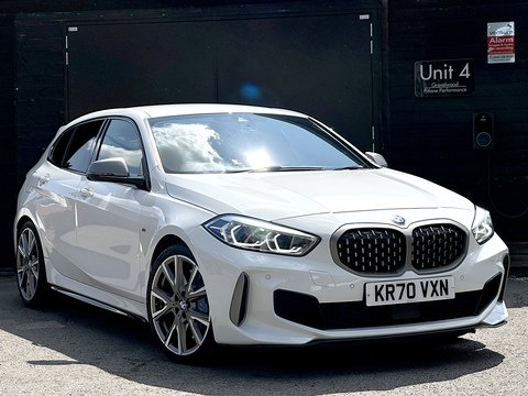 2.0 M135i Hatchback 5dr Petrol Auto xDrive Euro 6 (s/s) (306 ps)