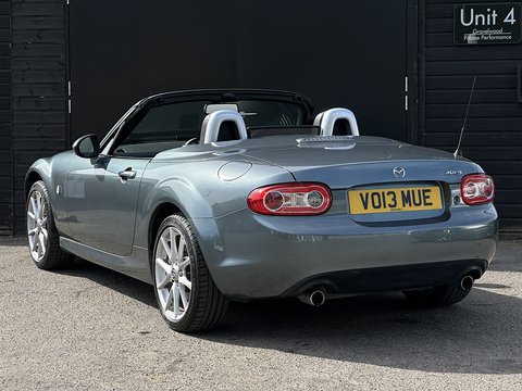 2.0i Sport Tech Roadster 2dr Petrol Manual Euro 5 (160 ps)