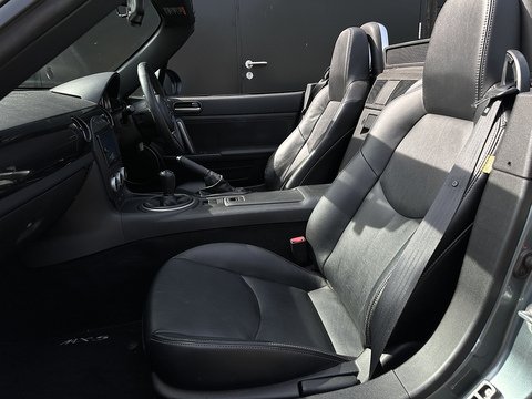 2.0i Sport Tech Roadster 2dr Petrol Manual Euro 5 (160 ps)