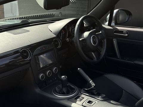 2.0i Sport Tech Roadster 2dr Petrol Manual Euro 5 (160 ps)